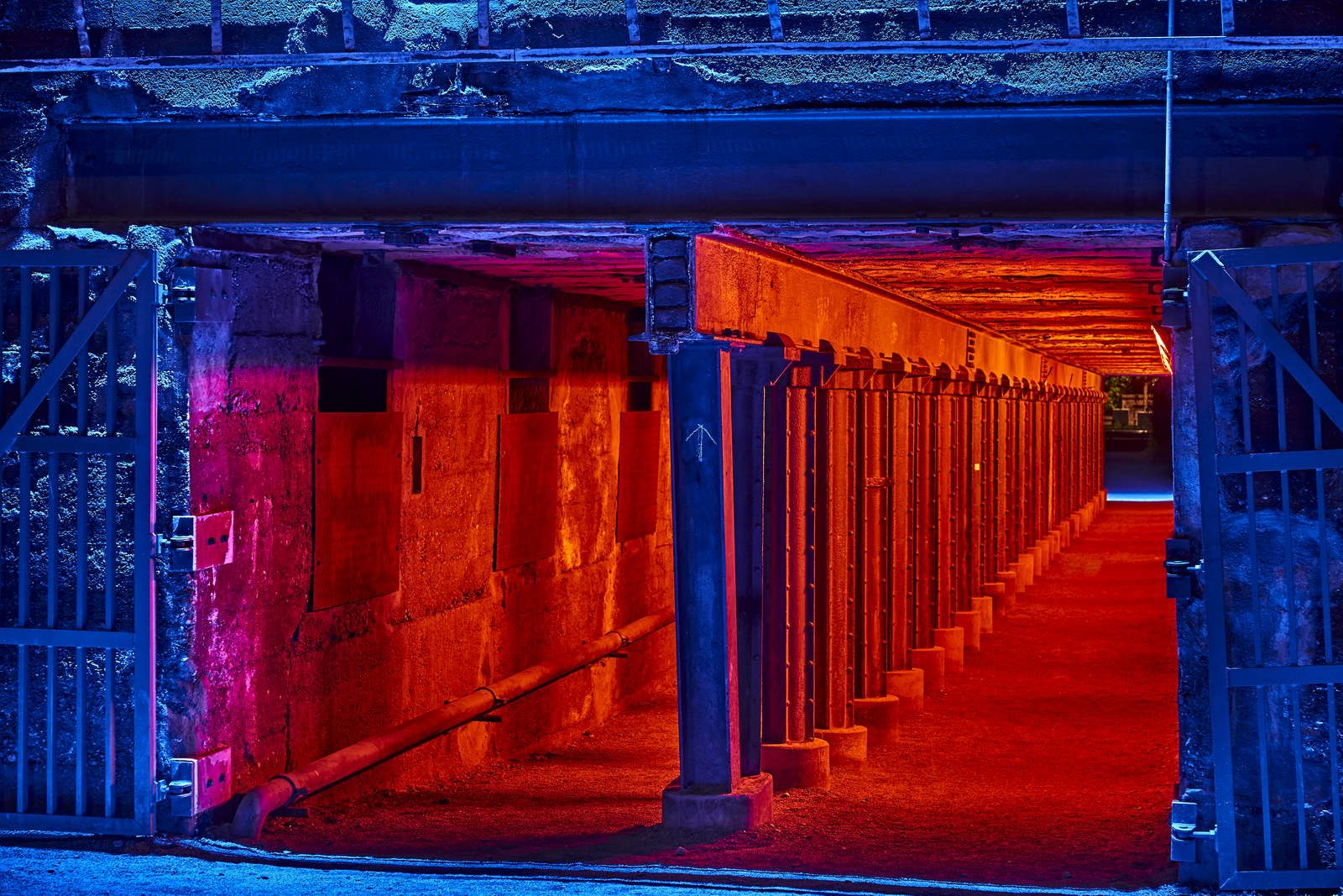 Landschaftspark Duisburg Nord